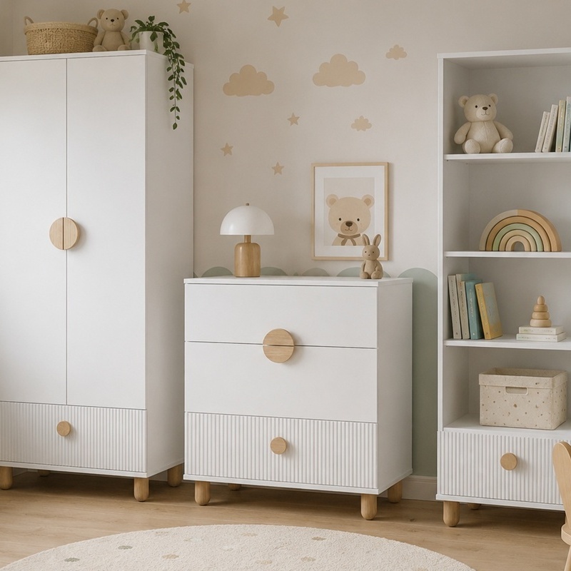 KOLEKCJA LOFT KIDS BIEL-NATURA